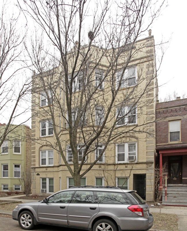 1421-1423 W Thome Ave in Chicago, IL - Building Photo - Building Photo