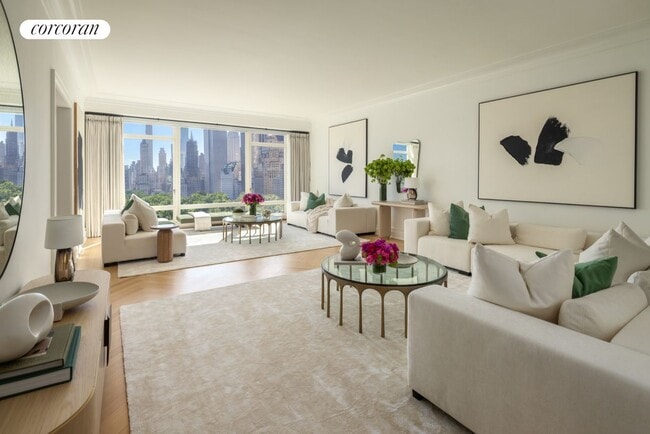 15 Central Prk W in New York, NY - Building Photo - Building Photo