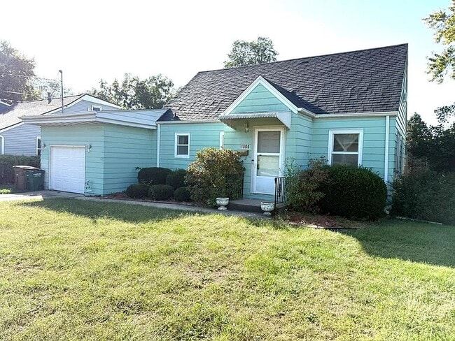 property at 1808 Vine St