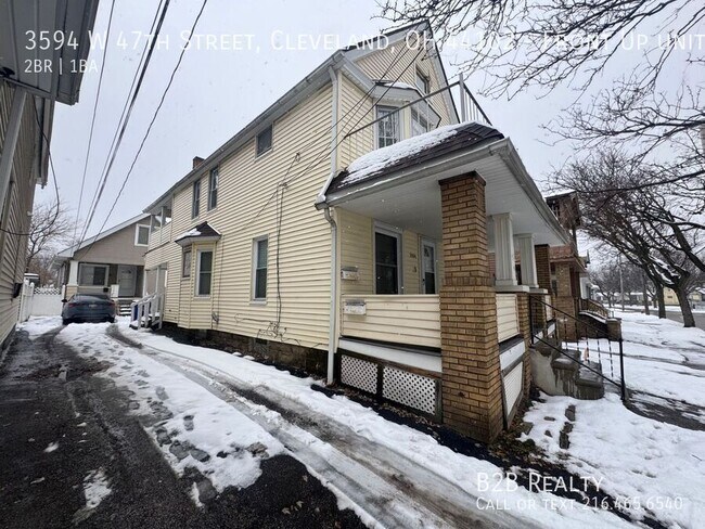 3594 W 47th St in Cleveland, OH - Building Photo - Building Photo