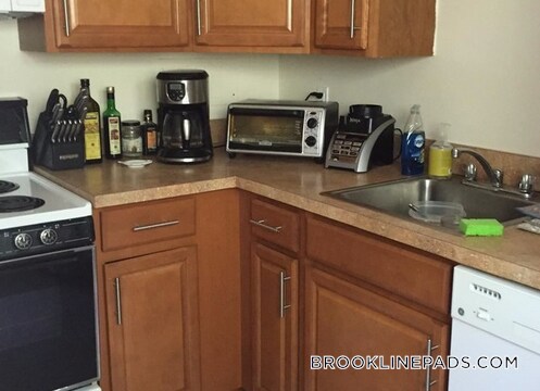 59 Parkman St in Brookline, MA - Building Photo