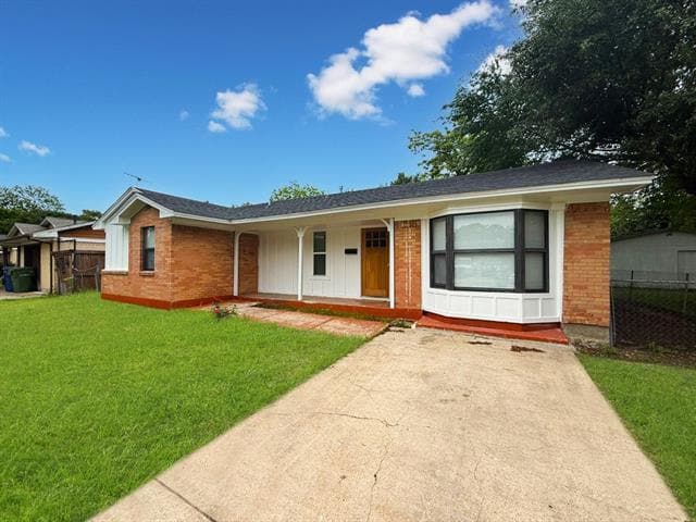 property at 110 Marigold Dr