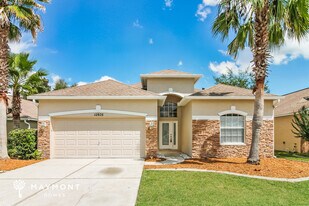 12805 Ione Way in Spring Hill, FL - Building Photo