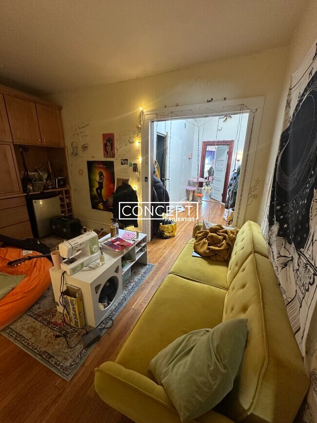 property at 52 Fenway