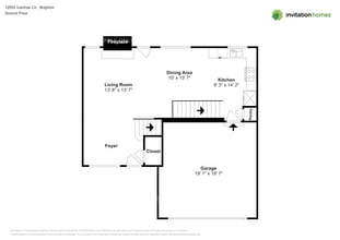 12052 Ivanhoe Cir in Brighton, CO - Building Photo - Building Photo