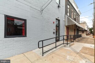 1705 Jackson St in Philadelphia, PA - Building Photo