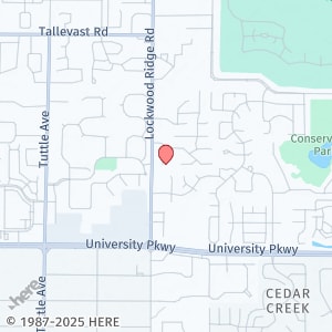 property at 8123 45th Ct E