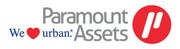 Property Management Company Logo Paramount Assets