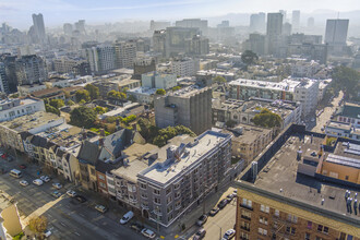 1991 California St in San Francisco, CA - Building Photo - Building Photo