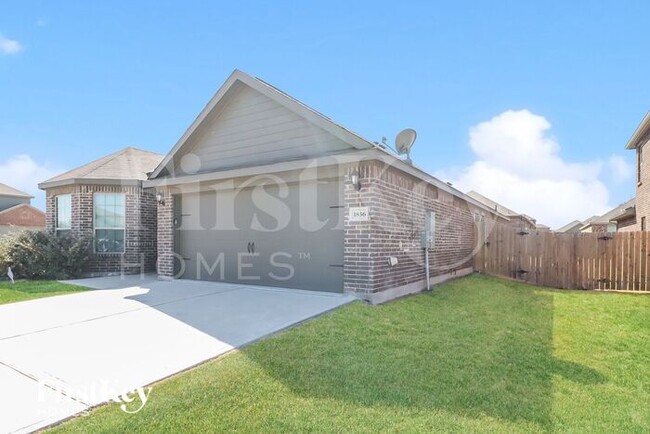 1836 Rialto Ln in Crowley, TX - Building Photo - Building Photo