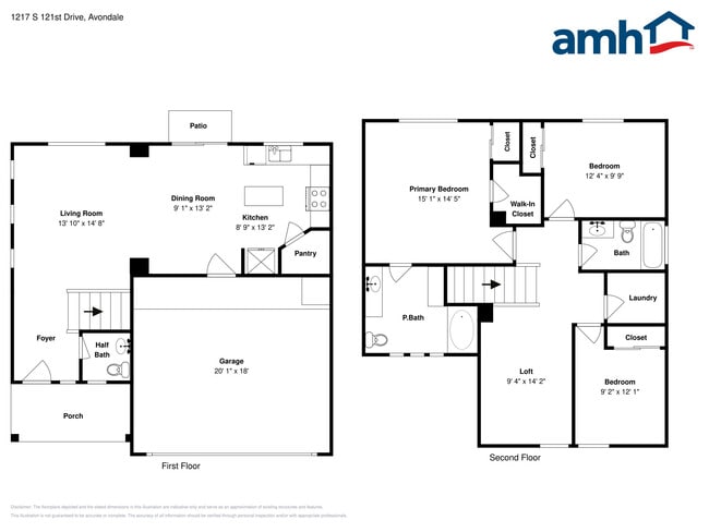 1217 S 121st Dr in Avondale, AZ - Building Photo - Building Photo