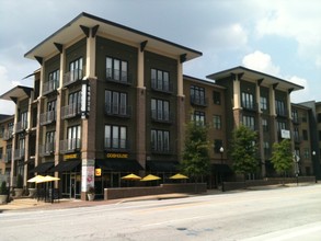 The Lofts at 5300 in Chamblee, GA - Building Photo - Building Photo