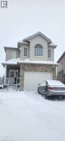 276 Countrystone Crescent in Kitchener, ON - Building Photo