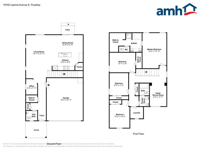19102 Lipoma Ave E in Puyallup, WA - Building Photo - Building Photo