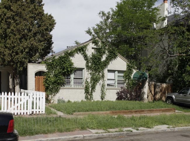 1361 Humboldt St in Denver, CO - Foto de edificio - Building Photo