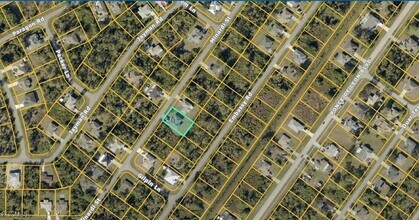 7653 Minardi St in North Port, FL - Building Photo - Building Photo