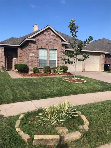 4708 Redbud Dr in Denton, TX - Building Photo