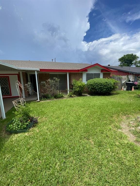 property at 5455 S Acres Dr