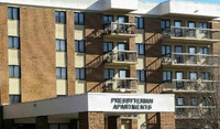 Presbyterian Apartments I & II in Northport, AL - Foto de edificio - Building Photo