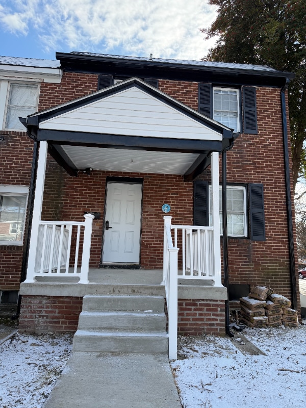 property at 101 Edgewood St