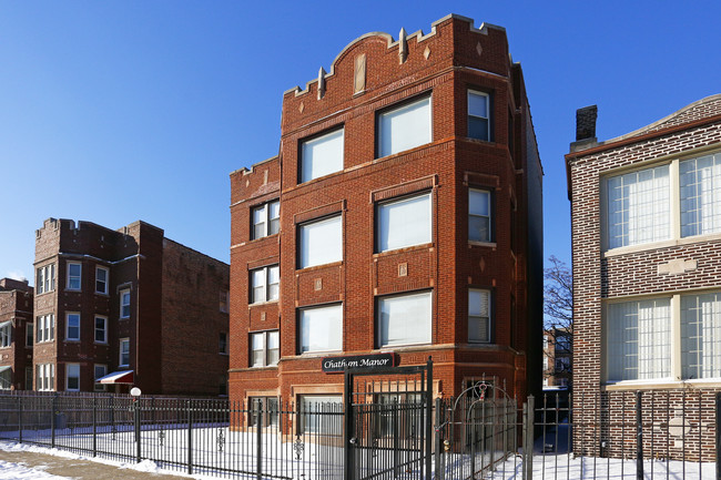 7936 S Saint Lawrence Ave in Chicago, IL - Foto de edificio - Building Photo