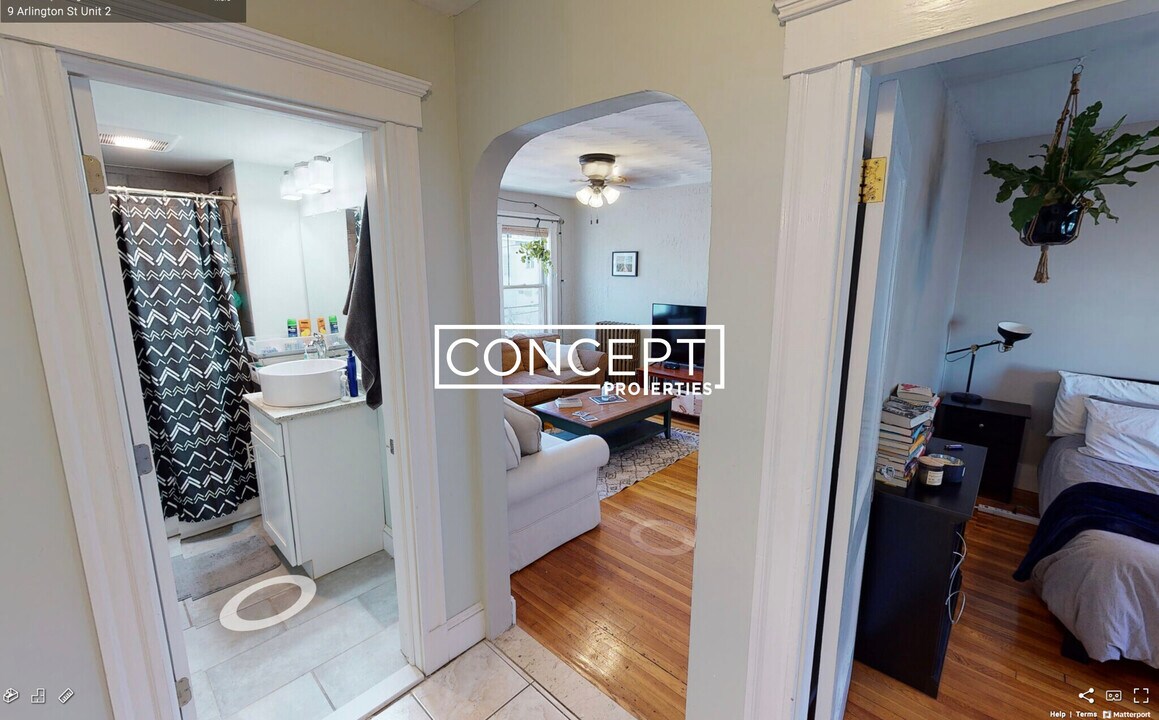 9 Arlington St, Unit 9 in Somerville, MA - Building Photo