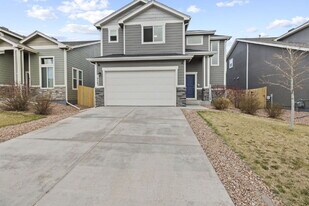 10503 Kalama Dr in Colorado Springs, CO - Building Photo