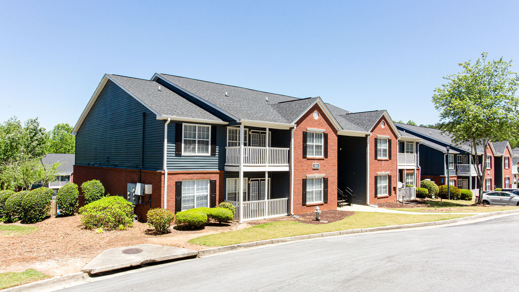 Ballantyne Commons of Stockbridge in Stockbridge, GA - Building Photo