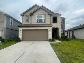 4931 Gazelle Leap Ln in Richmond, TX - Building Photo