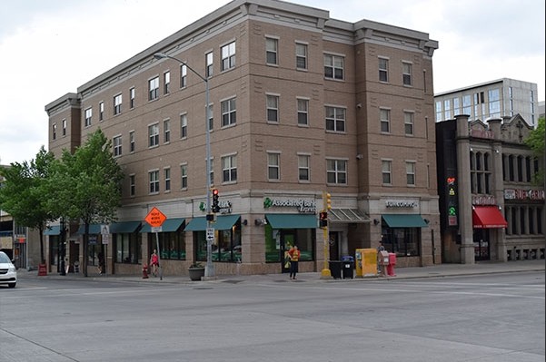 The Varsity in Madison, WI - Foto de edificio - Building Photo