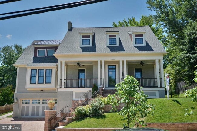 property at 5010 Williamsburg Blvd