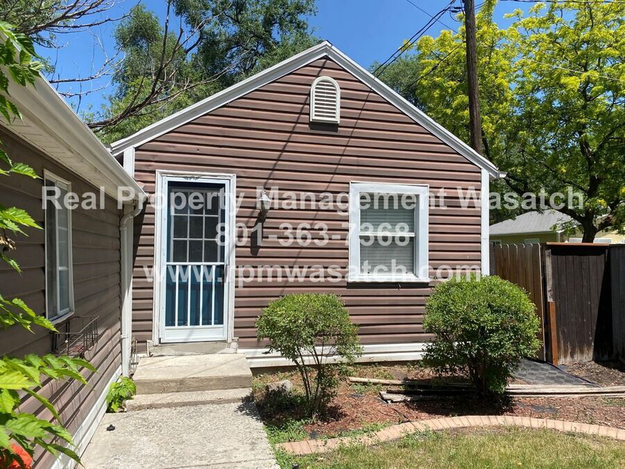 763 Logan Ave S in Salt Lake City, UT - Building Photo
