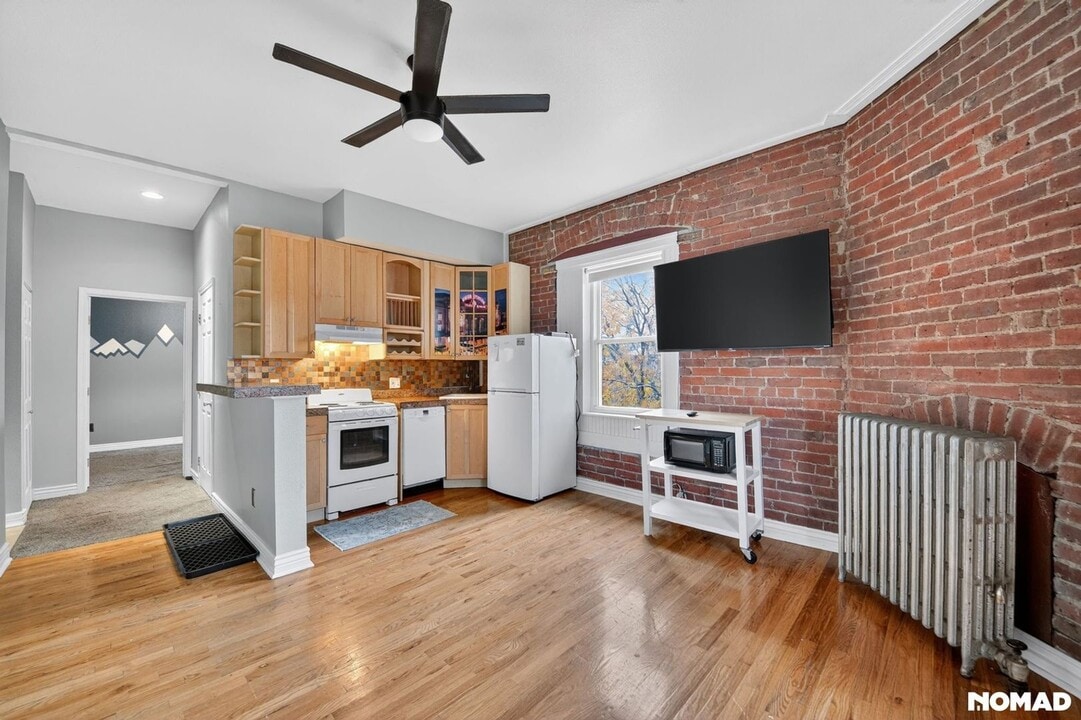 1450 High St in Denver, CO - Building Photo