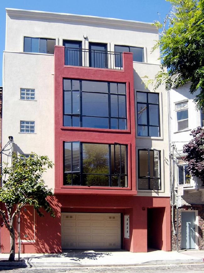 property at 72 Langton St