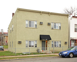 838 Beech St Apartments