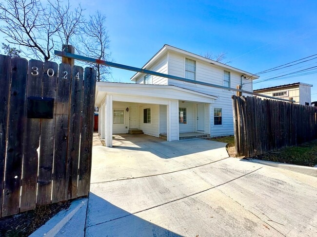 property at 3024 E 12th St