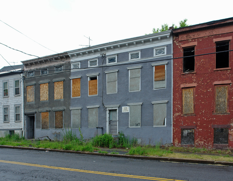 147 Sheridan Ave in Albany, NY - Foto de edificio