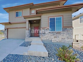 12749 Ventana St in Parker, CO - Building Photo