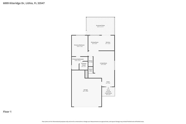 6009 Kiteridge Dr in Lithia, FL - Building Photo - Building Photo