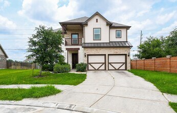 3802 W Vicksburg Estates Dr in Missouri City, TX - Building Photo - Building Photo