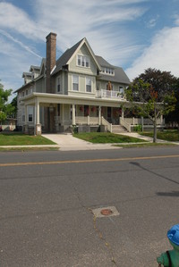 402 Sunset Ave in Asbury Park, NJ - Foto de edificio - Building Photo