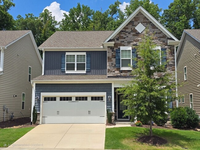 property at 303 Silverhawk Ln