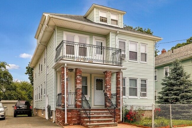 property at 31 Dartmouth St