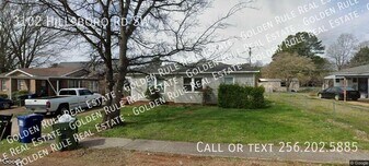 3102 Hillsboro Rd SW in Huntsville, AL - Building Photo