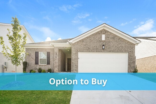 property at 210 Limestone Wy