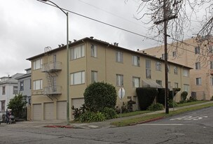 1811 6th Ave in Oakland, CA - Building Photo