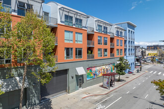 3030-3038 Mission St in San Francisco, CA - Building Photo - Building Photo