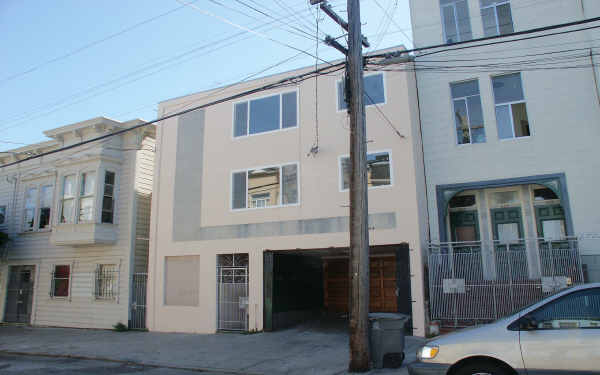 619 Shotwell St in San Francisco, CA - Building Photo - Building Photo