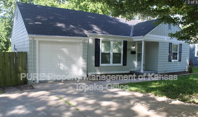 property at 7621 Sni a Bar Rd