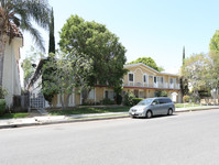 Maison Felicia in Tarzana, CA - Foto de edificio - Building Photo